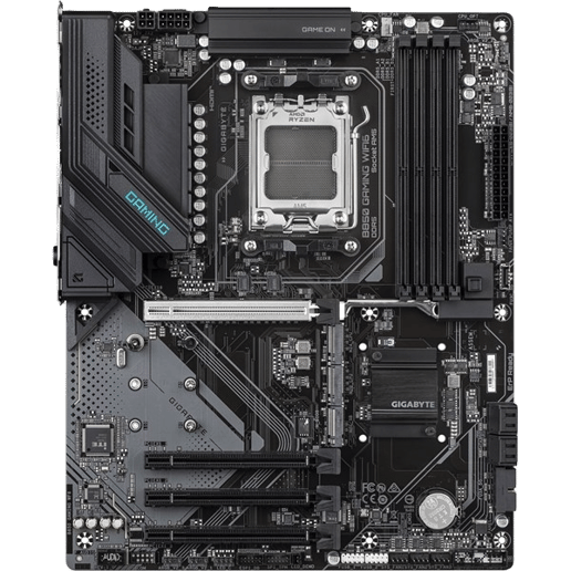 Gigabyte B850 GAMING WIFI6 ATX Motherboard for AMD AM5 CPUs